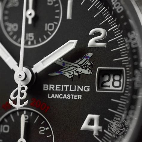 Breitling in Lancaster 